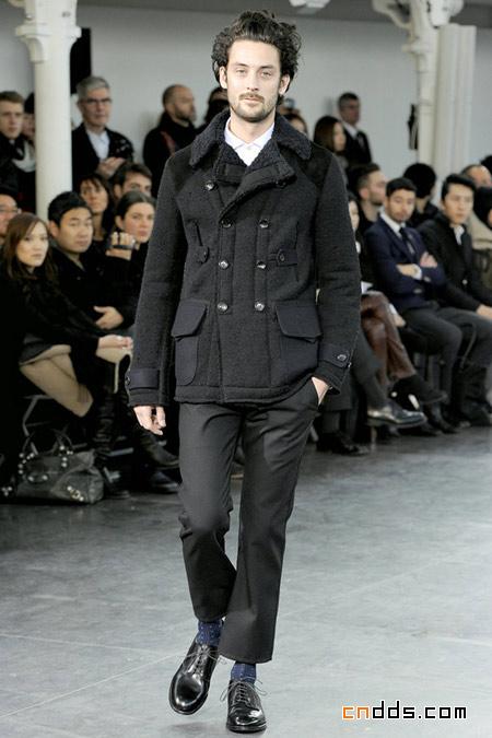 Junya Watanabe 2011/2012秋冬男裝