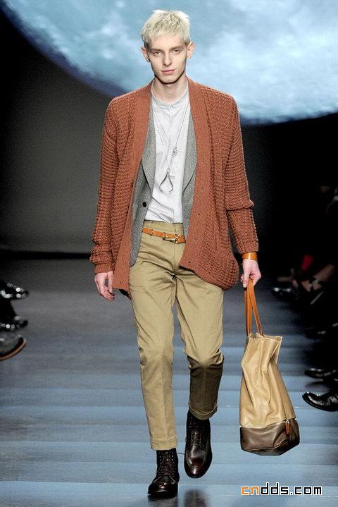 Paul Smith 2011秋冬巴黎男裝秀場(chǎng)