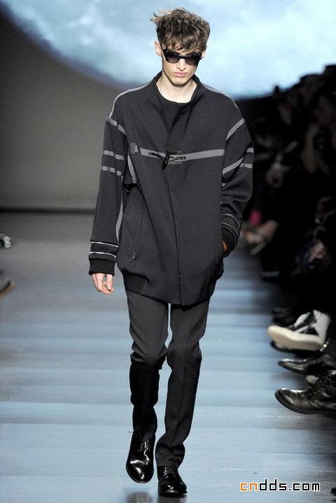 Paul Smith 2011秋冬巴黎男裝秀場(chǎng)