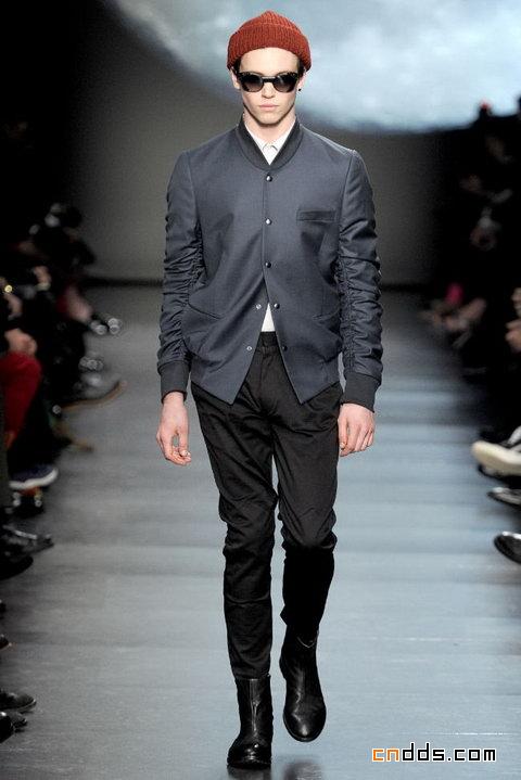 Paul Smith 2011秋冬巴黎男裝秀場(chǎng)