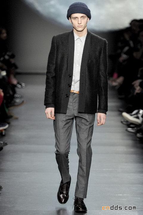 Paul Smith 2011秋冬巴黎男裝秀場(chǎng)