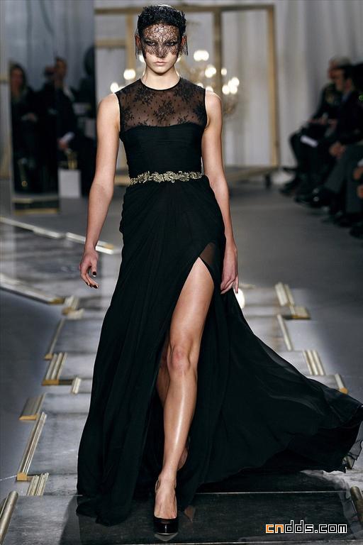 Jason Wu2011秋冬女裝秀