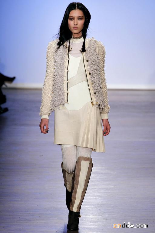 Rag Bone2011秋冬女裝秀