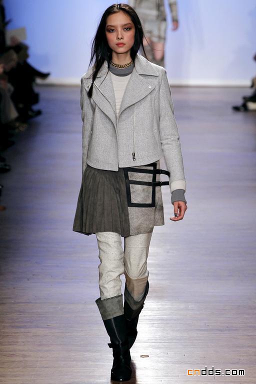 Rag Bone2011秋冬女裝秀