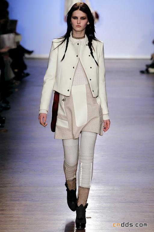 Rag Bone2011秋冬女裝秀