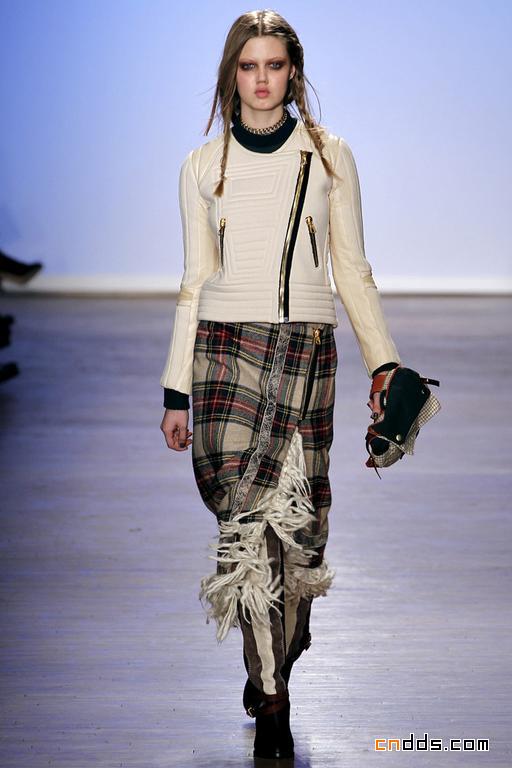 Rag Bone2011秋冬女裝秀