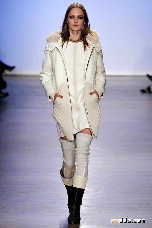 Rag Bone2011秋冬女裝秀