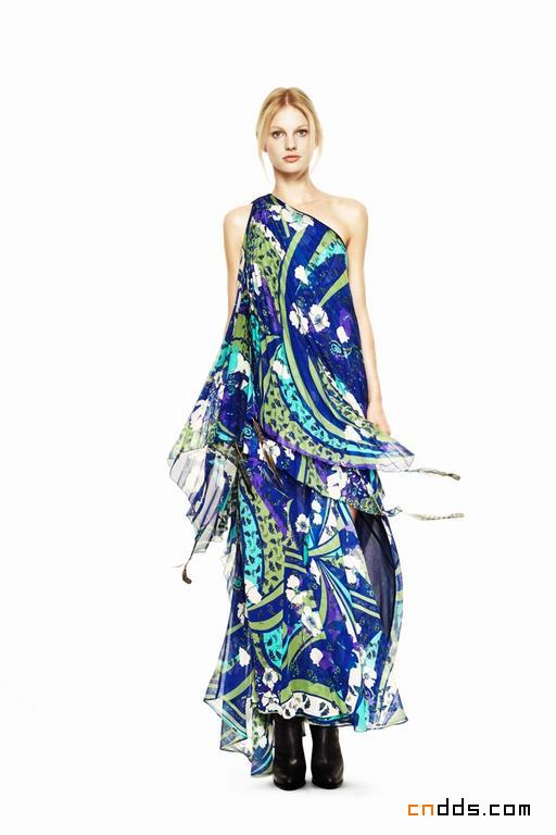 Emilio Pucci2011早秋系列