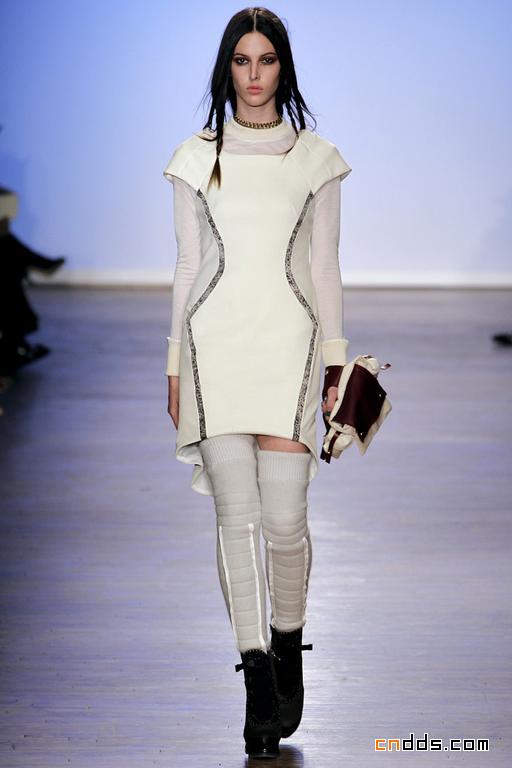 Rag Bone2011秋冬女裝秀