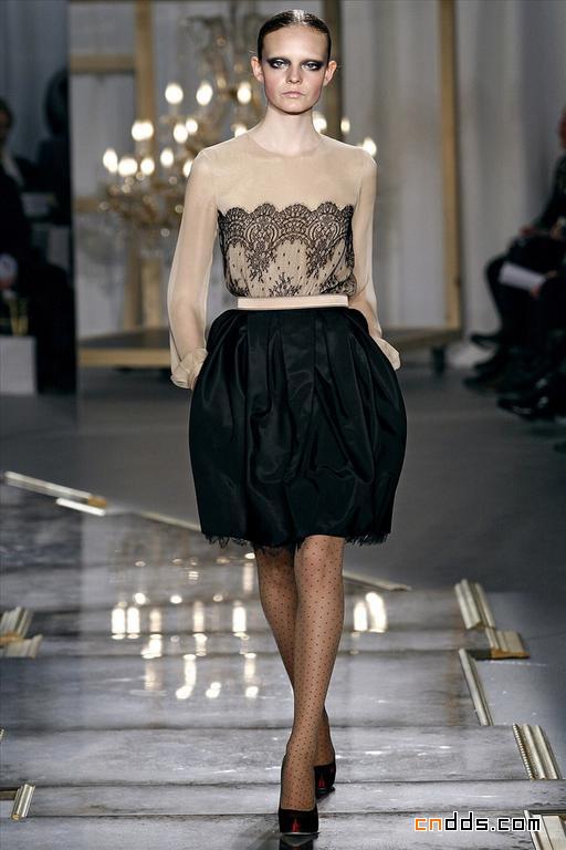 Jason Wu2011秋冬女裝秀