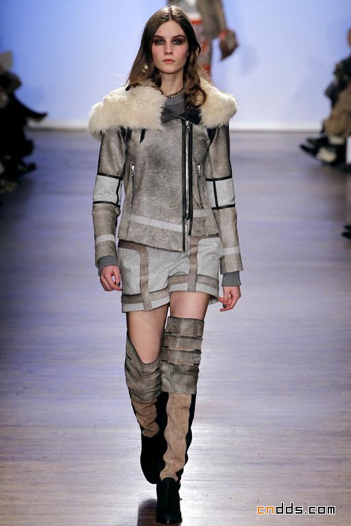 Rag Bone2011秋冬女裝秀