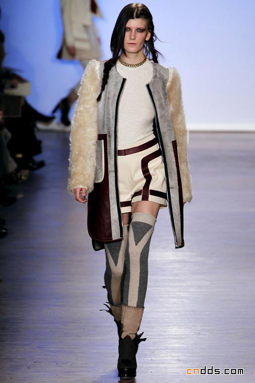 Rag Bone2011秋冬女裝秀