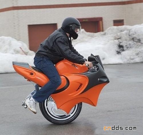 酷炫摩托车Uno