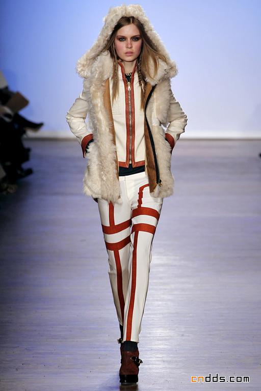 Rag Bone2011秋冬女裝秀