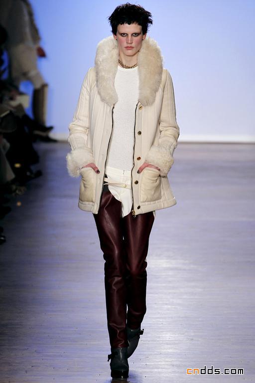 Rag Bone2011秋冬女裝秀