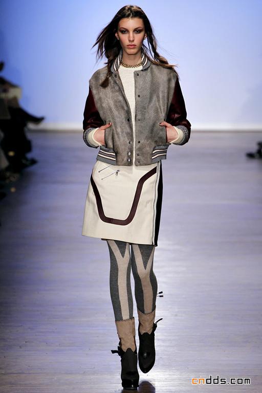 Rag Bone2011秋冬女裝秀