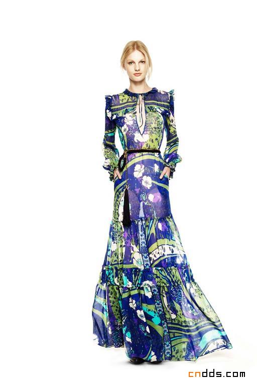 Emilio Pucci2011早秋系列