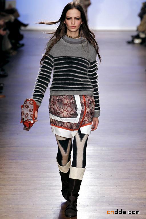 Rag Bone2011秋冬女裝秀