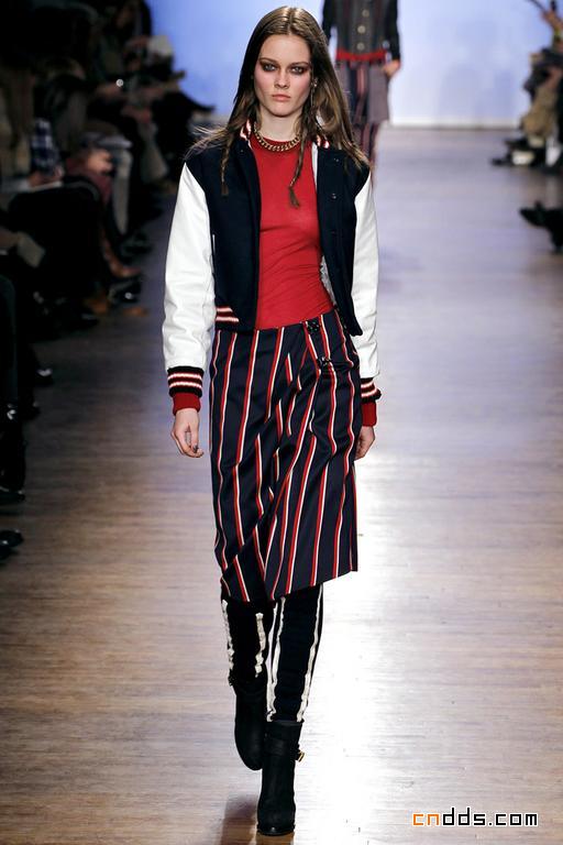 Rag Bone2011秋冬女裝秀