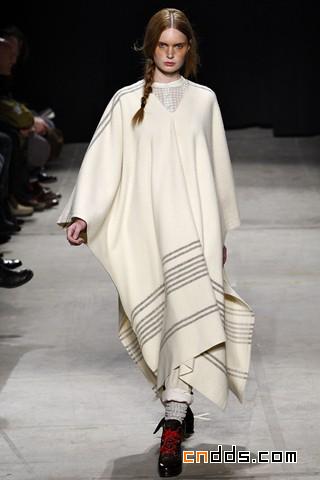 Band of Outsiders 2011/12秋冬紐約高級成衣流行發(fā)布（下）