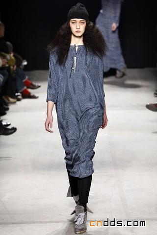 Band of Outsiders 2011/12秋冬紐約高級成衣流行發(fā)布（下）