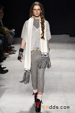 Band of Outsiders 2011/12秋冬紐約高級成衣流行發(fā)布（下）