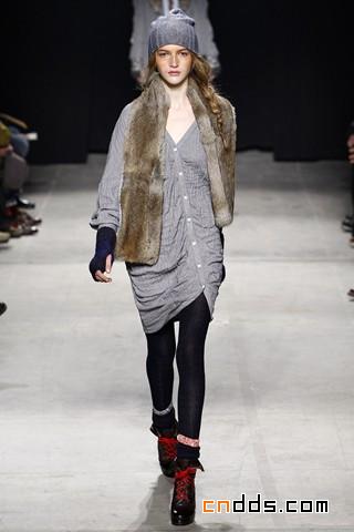 Band of Outsiders 2011/12秋冬紐約高級成衣流行發(fā)布（下）