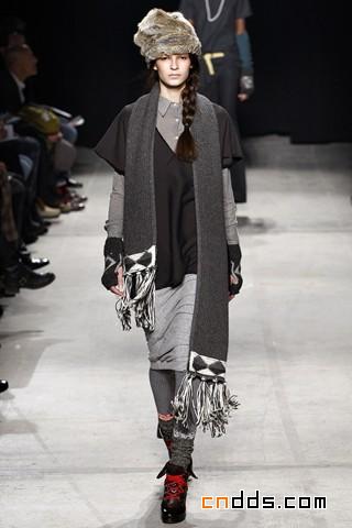 Band of Outsiders 2011/12秋冬紐約高級成衣流行發(fā)布（下）