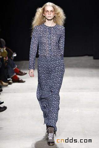 Band of Outsiders 2011/12秋冬紐約高級成衣流行發(fā)布（下）