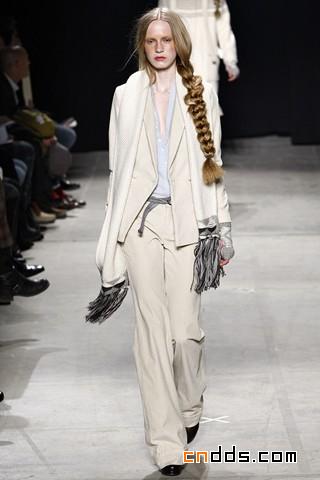 Band of Outsiders 2011/12秋冬紐約高級成衣流行發(fā)布（下）