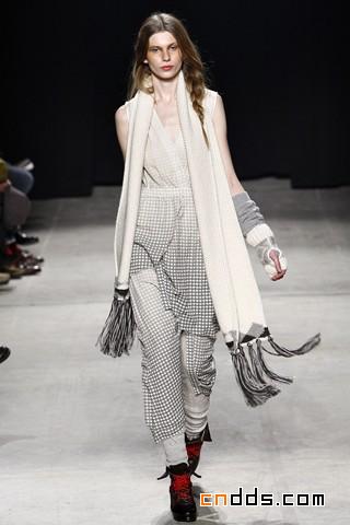 Band of Outsiders 2011/12秋冬紐約高級成衣流行發(fā)布（下）