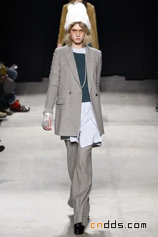 Band of Outsiders 2011/12秋冬紐約高級成衣流行發(fā)布（下）