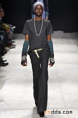 Band of Outsiders 2011/12秋冬紐約高級成衣流行發(fā)布（下）