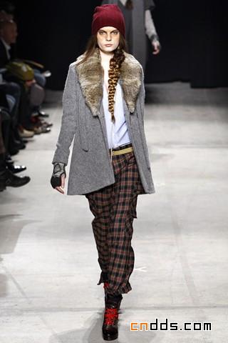 Band of Outsiders 2011/12秋冬紐約高級成衣流行發(fā)布（下）