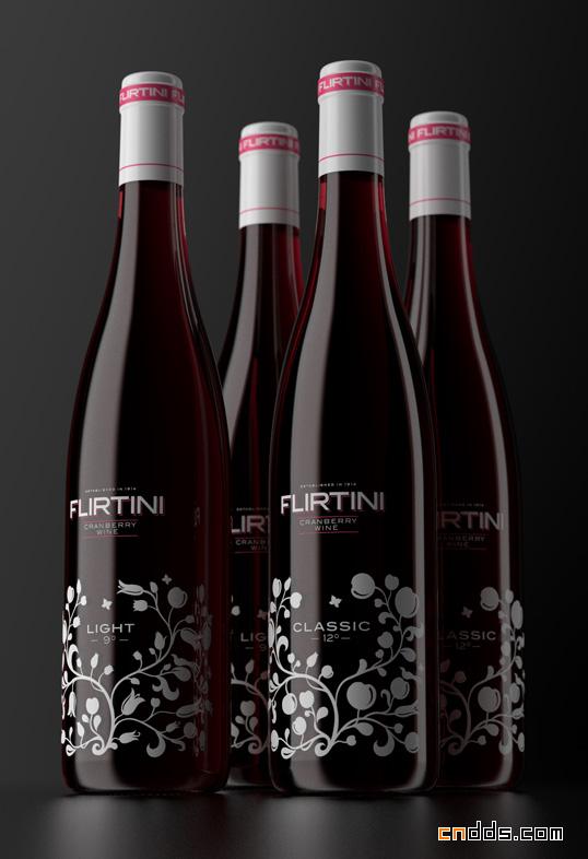 FLIRTINI蔓越莓酒