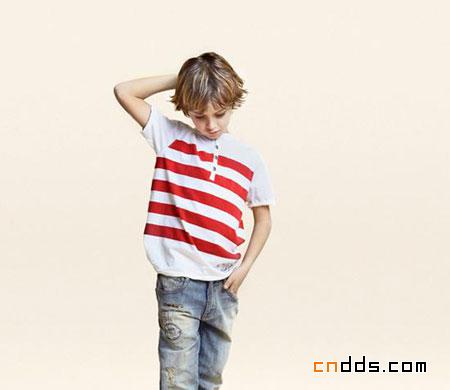 Zara Kids 2011年2月超萌童装新品