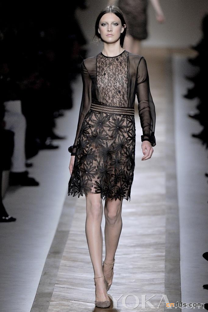 Valentino 2011春夏時裝發(fā)布會