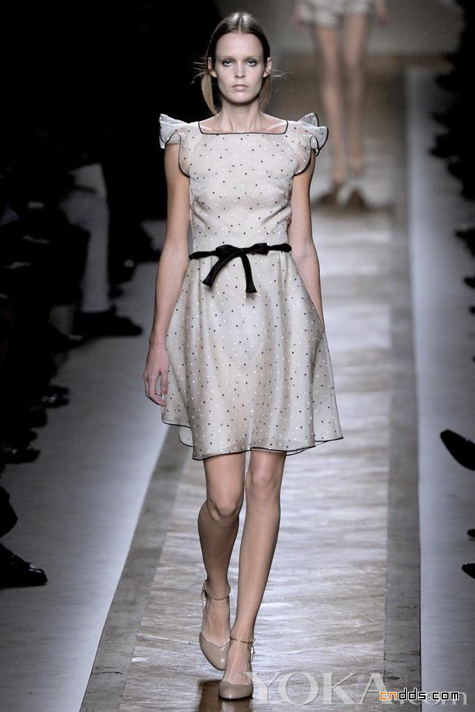 Valentino 2011春夏時裝發(fā)布會