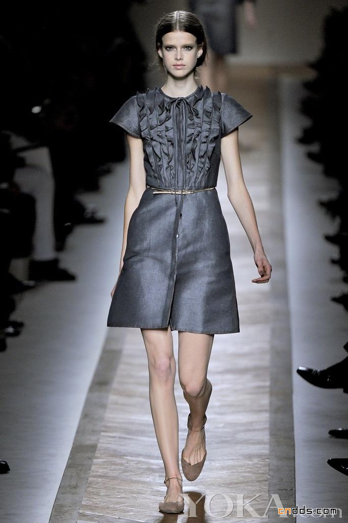 Valentino 2011春夏時(shí)裝發(fā)布會(huì)