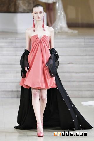 Alexis Mabille 2011春夏高级定制时装发布