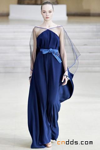 Alexis Mabille 2011春夏高級定制時裝發(fā)布