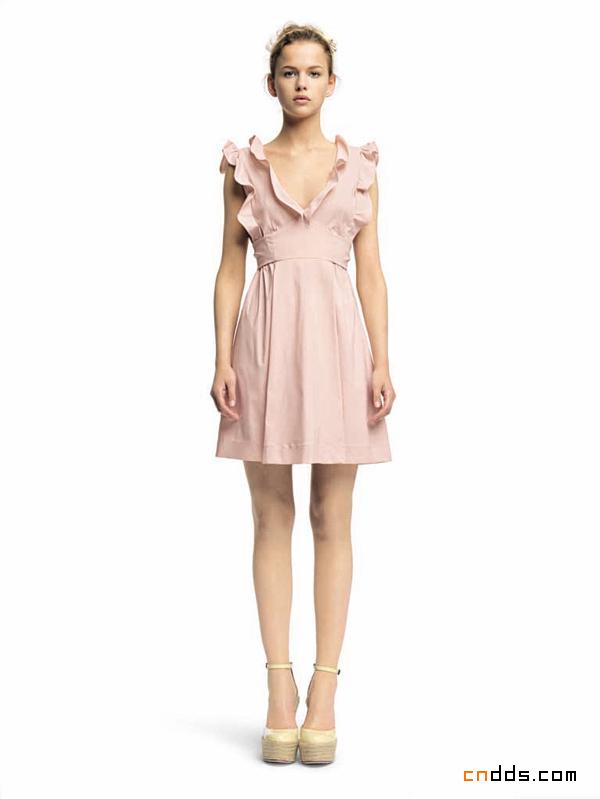 奇異童話國(guó)度，REDValentino 2011春夏系列