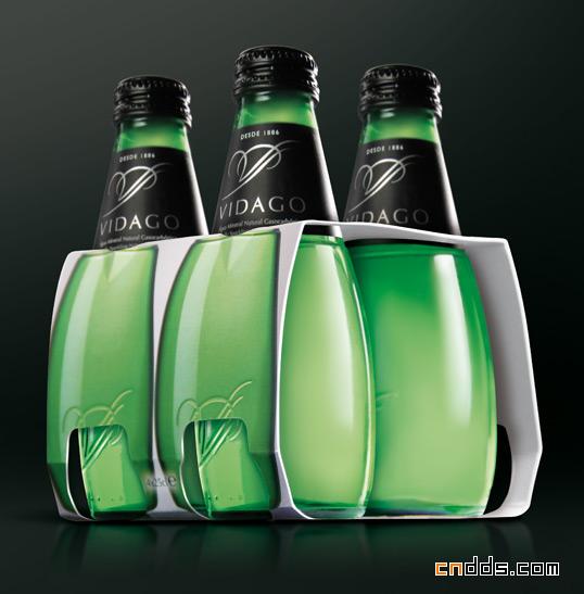 2011最新酒饮料包装设计欣赏