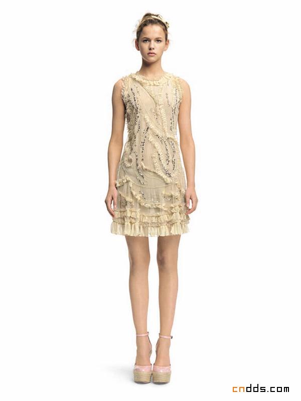 奇異童話國(guó)度，REDValentino 2011春夏系列