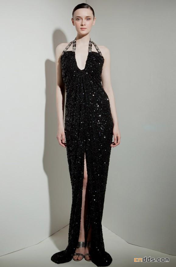 Reem Acra2011早秋系列女装发布