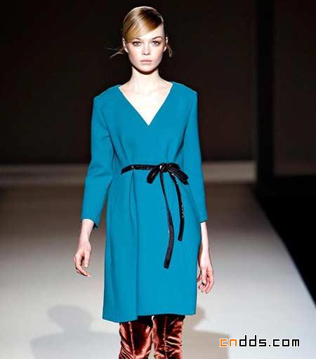 Alberta Ferretti 2011秋冬女裝