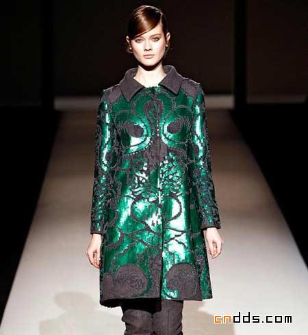 Alberta Ferretti 2011秋冬女裝