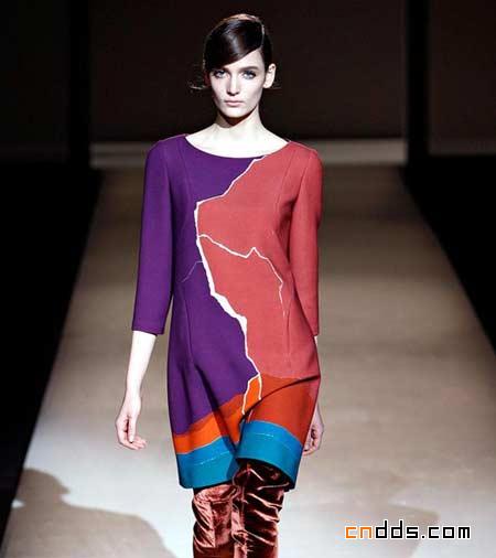 Alberta Ferretti 2011秋冬女裝