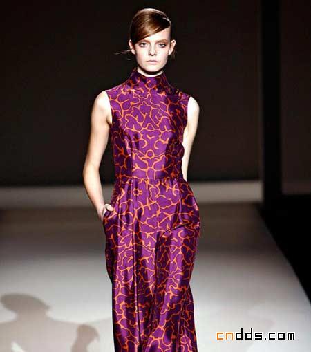 Alberta Ferretti 2011秋冬女裝