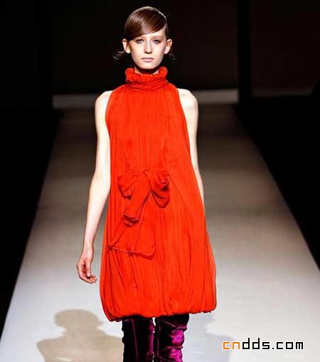 Alberta Ferretti 2011秋冬女裝